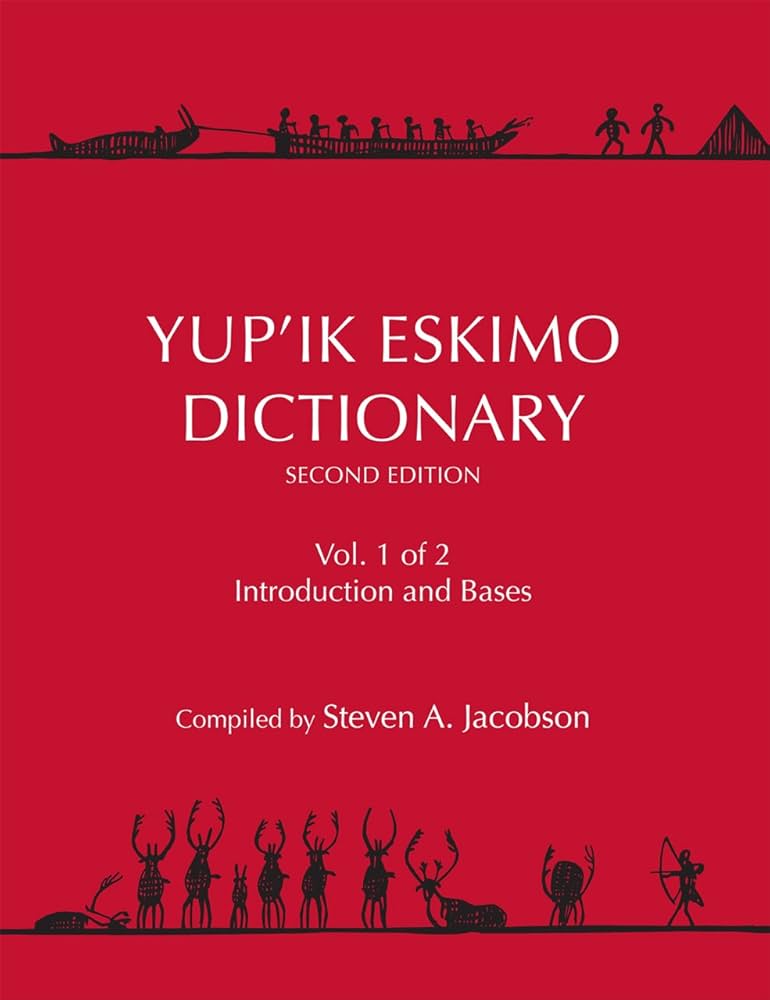 その他 English-Eskimo Dictionary Eskimo-English, English-Eskimo dictionary = Inuktitut